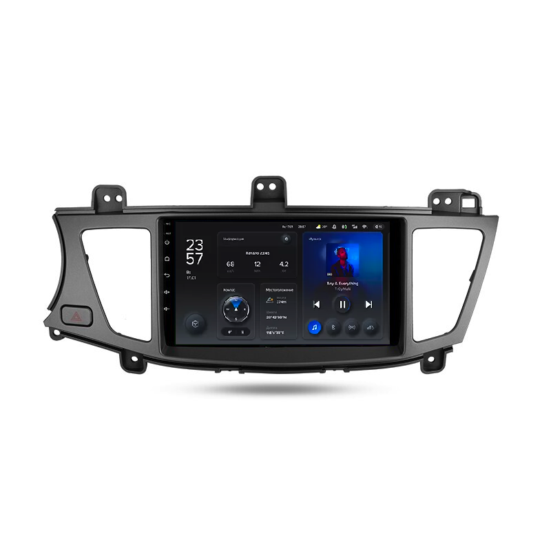 Автомагнитола штатная Teyes X1 для Kia Cadenza K7 2011-2012 Android X1 2+32G Wi-Fi/4G (1717623955)