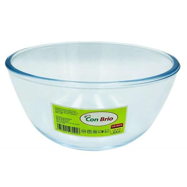 Салатник Con Brio 8025-CB 2,5 л (143490)
