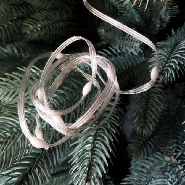 Smart-гирлянда 200 LED с управлением со смартфона прозрачная 2 м Разноцветный (25744265) - фото 10 Smart-гирлянда 200 LED с управлением со смартфона прозрачная 2 м Разноцветный (25744265) - фото 10