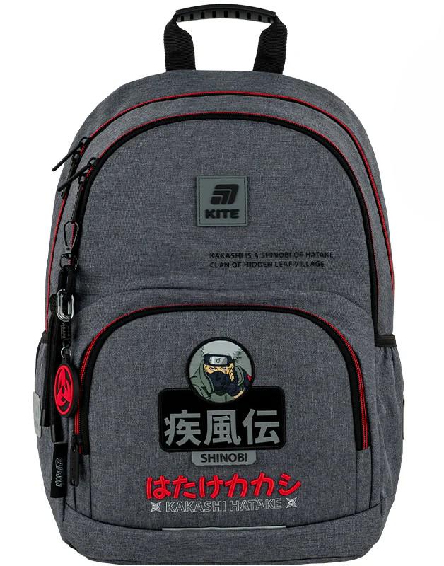 Школьный рюкзак KITE Education Naruto Shippuden (NR25-585M-1)