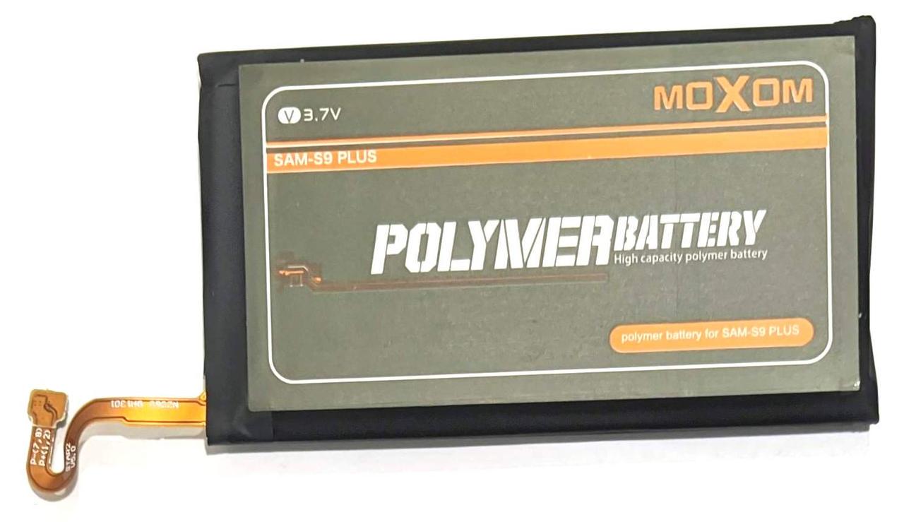 Акумулятор Moxom для Samsung G965/S9 + 3500 mAh