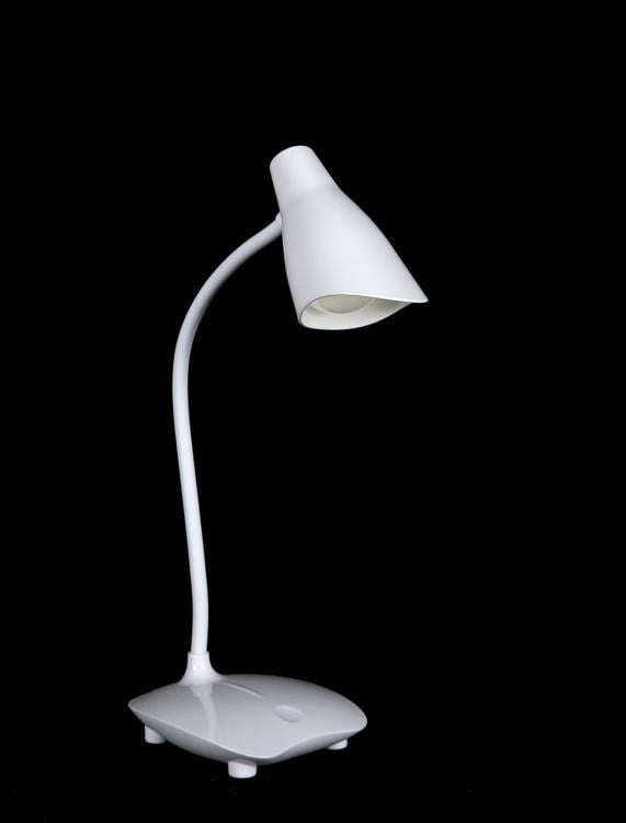 Настольная лампа Ray NSM-18014 White (IR007446)