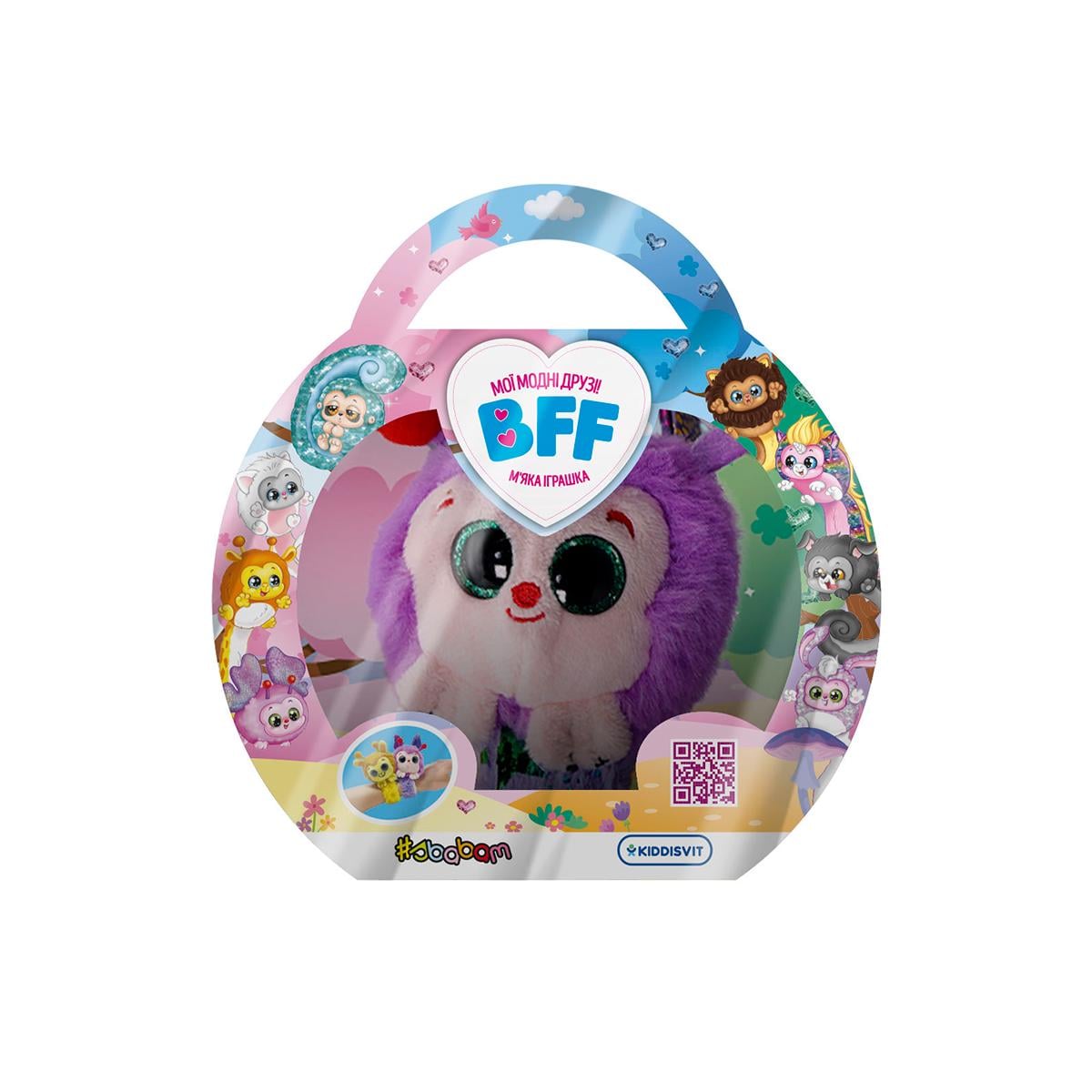 Мягкая игрушка Мои модные друзья My Fashion Friends 25 см (2/SC22) Мягкая игрушка Мои модные друзья My Fashion Friends 25 см (2/SC22)