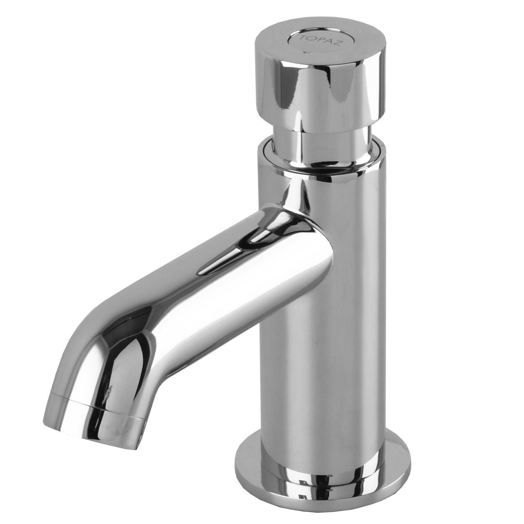 Смеситель-дозатор для умывальника TOPAZ TP-0301 - фото 2 Смеситель-дозатор для умывальника TOPAZ TP-0301 - фото 2