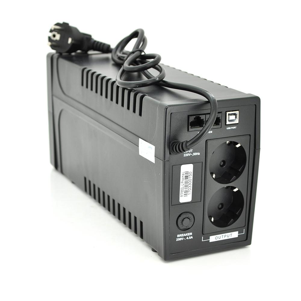 Источник бесперебойного питания Ritar RTP850L-U Proxima-L (18641)