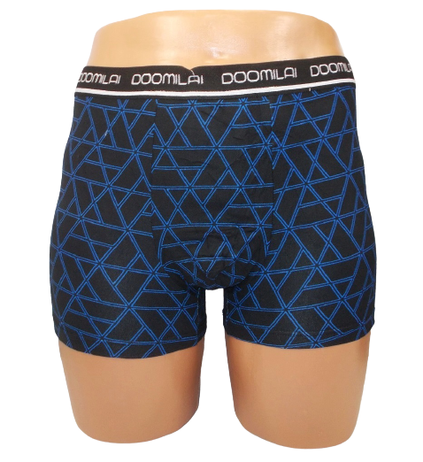 Трусы мужские Doomilai 013491 XL Черный