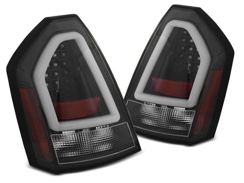 Фонари задние Chrysler 300C