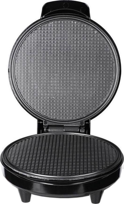 Вафельниця Edenberg EB-64409 з антипригарним покриттям 1500 Вт Чорний (1951258891)