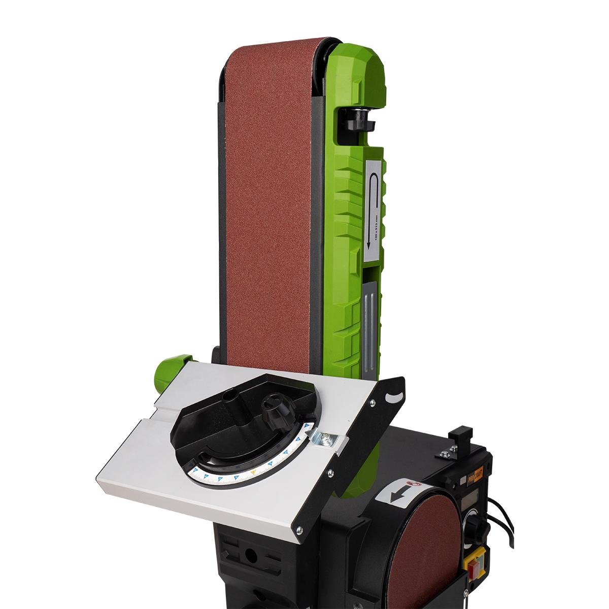 Верстат шліфувальний Procraft BDS400S дисково-стрічковий (29013151) - фото 9 Верстат шліфувальний Procraft BDS400S дисково-стрічковий (29013151) - фото 9