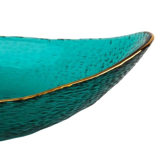 Блюдо Elisey Турмалин 31 см (9118-018) - фото 2