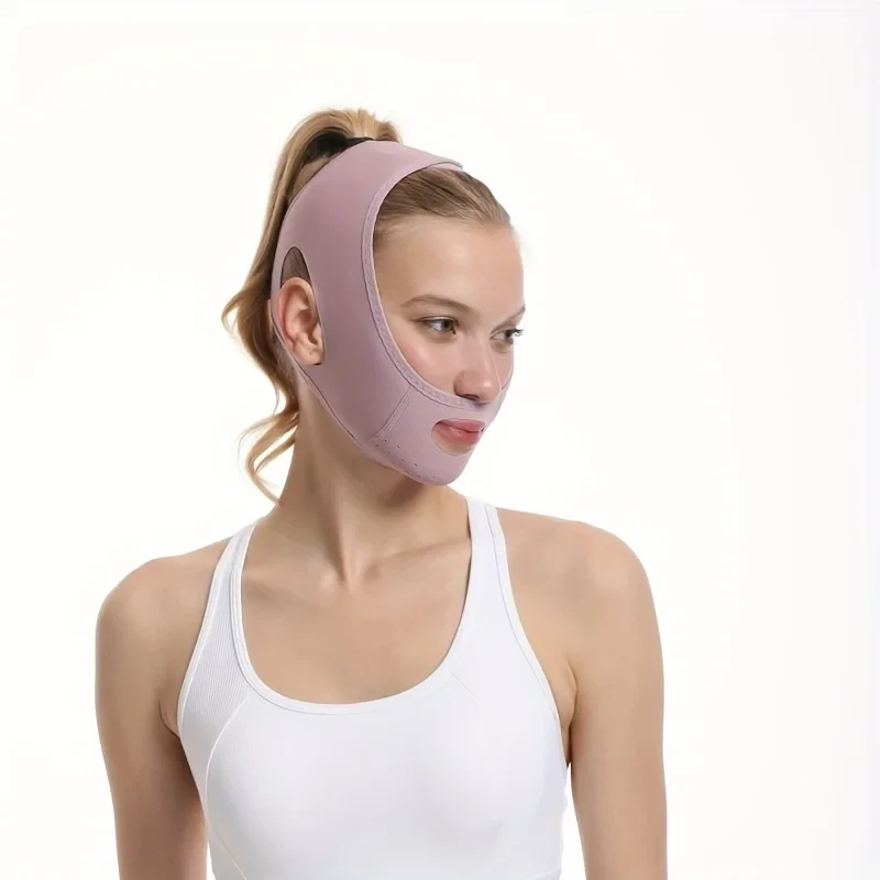 Маска для лица V-Line подтягивающая (26919276)