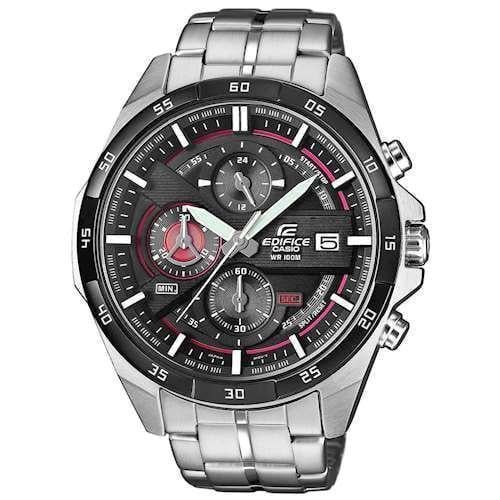 Часы мужские кварцевые Casio Edifice EFR-556DB-1AVUEF водонепроницаемый модуль 5451 (1054168143) Часы мужские кварцевые Casio Edifice EFR-556DB-1AVUEF водонепроницаемый модуль 5451 (1054168143)