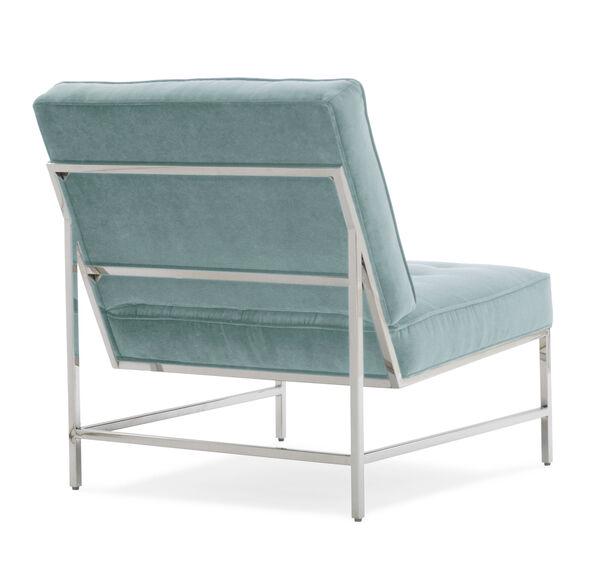 Кресло мягкое JecksonLoft Босс Люкс на металлическом каркасе велюр Бирюзовый (046) - фото 4 Кресло мягкое JecksonLoft Босс Люкс на металлическом каркасе велюр Бирюзовый (046) - фото 4