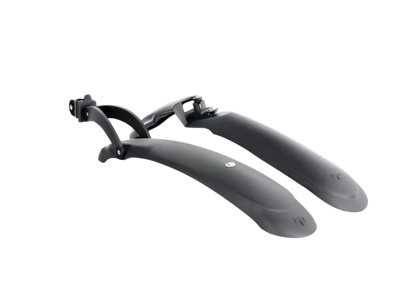 Крылья для велосипеда Simpla 26-29" GP PRO переднее/заднее Черный (GP428803)