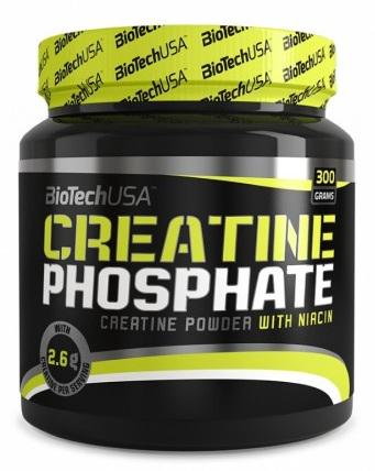Креатин BioTech Phosphate 300 г (254) Креатин BioTech Phosphate 300 г (254)