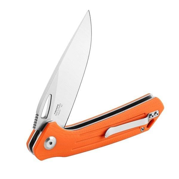 Нож охотничий складной Firebird FH921-OR by Ganzo (GH921-OR) - фото 2 Нож охотничий складной Firebird FH921-OR by Ganzo (GH921-OR) - фото 2