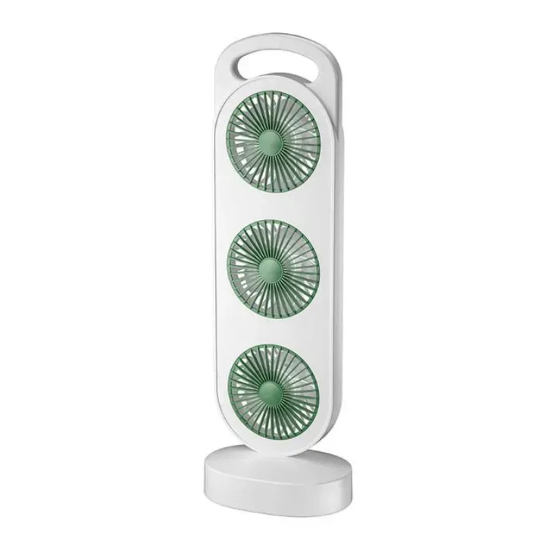 Вентилятор триголовний USB LY-856 (2618573229)