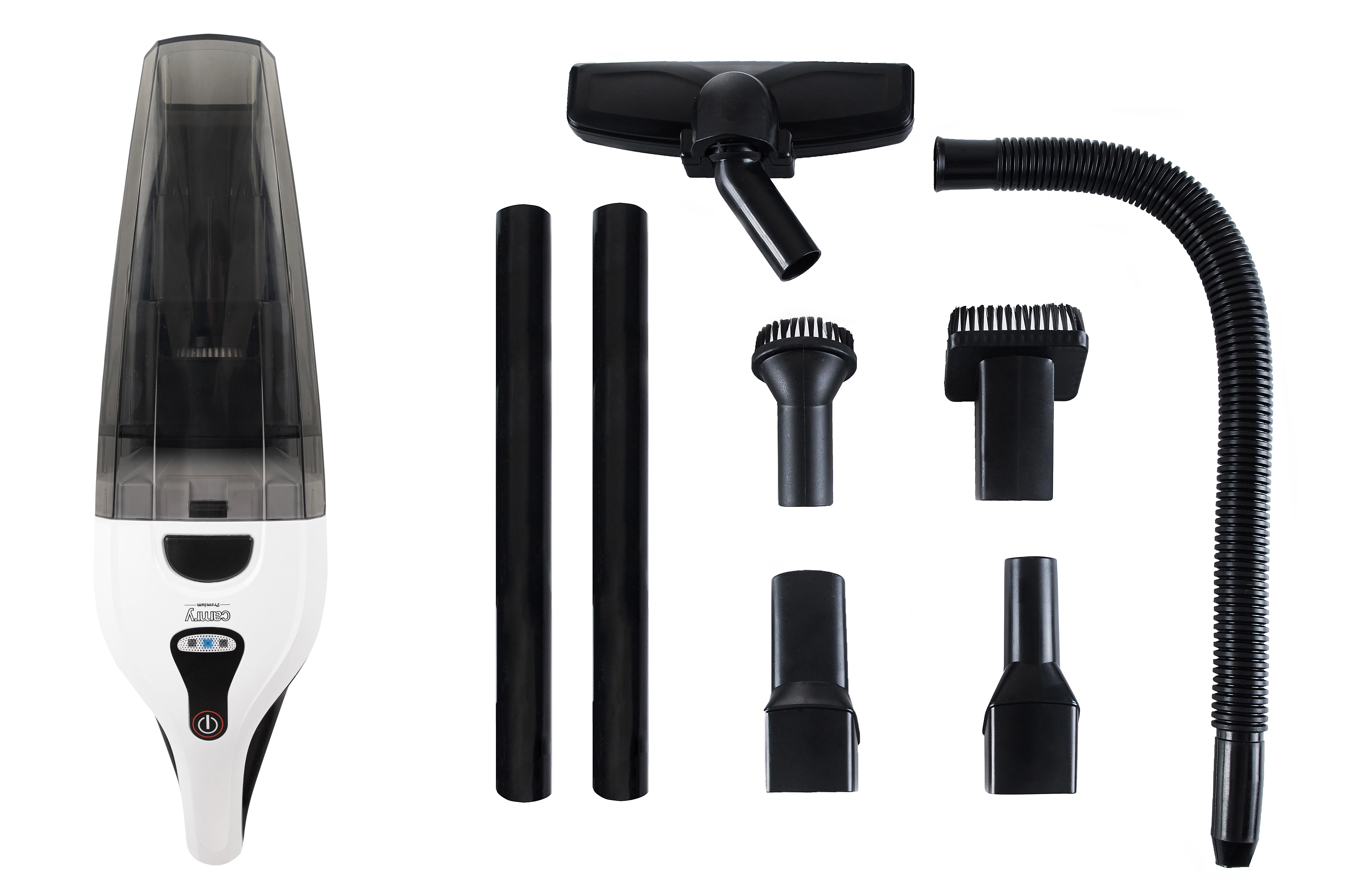 Пилосос ручний Camry акумуляторний (CR7046) - фото 3