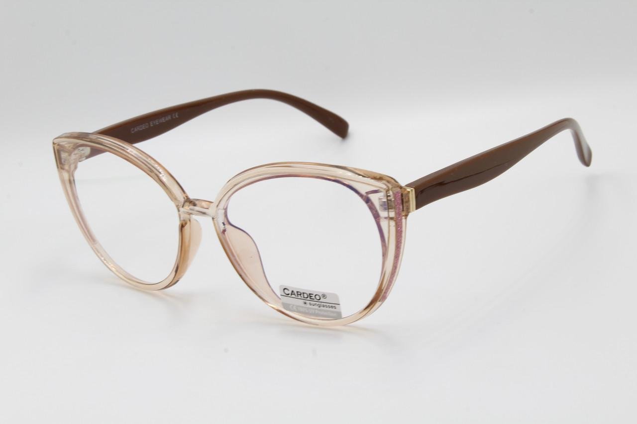 Очки имиджевые прозрачные женские 2019 c3 (2863111557)