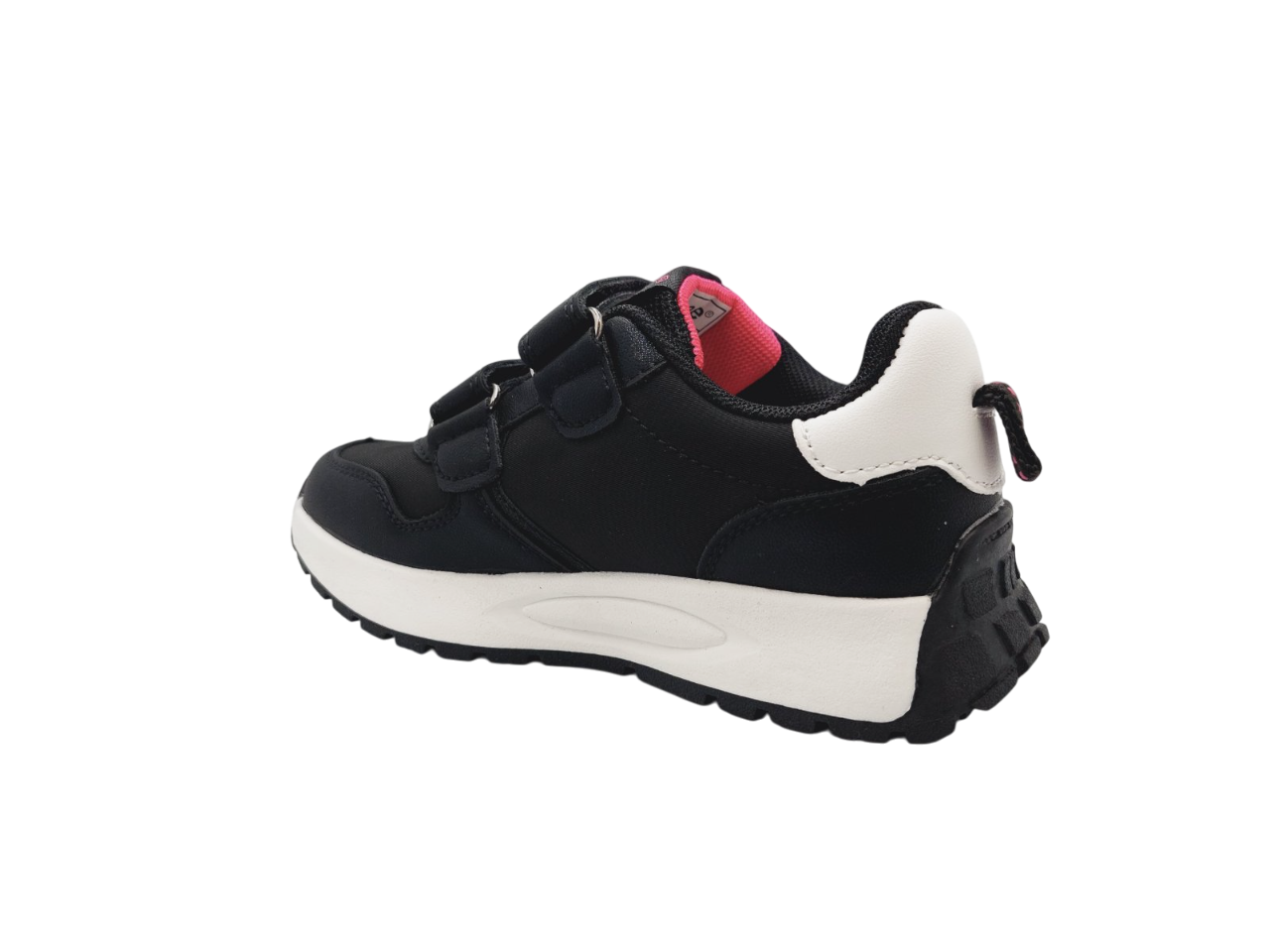 Кросівки для дівчаток Clibee EC305/36 р. 36 Чорний - фото 4 Кросівки для дівчаток Clibee EC305/36 р. 36 Чорний - фото 4