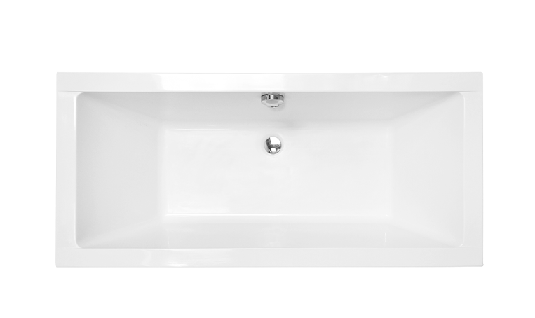 Ванна акриловая Besco Quadro 190x80 см (1145140690)