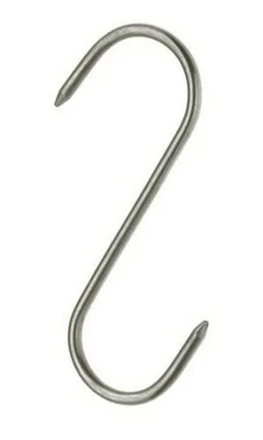 Крюк для мяса MALLARD FERRIERE 160/6 мм (03008)