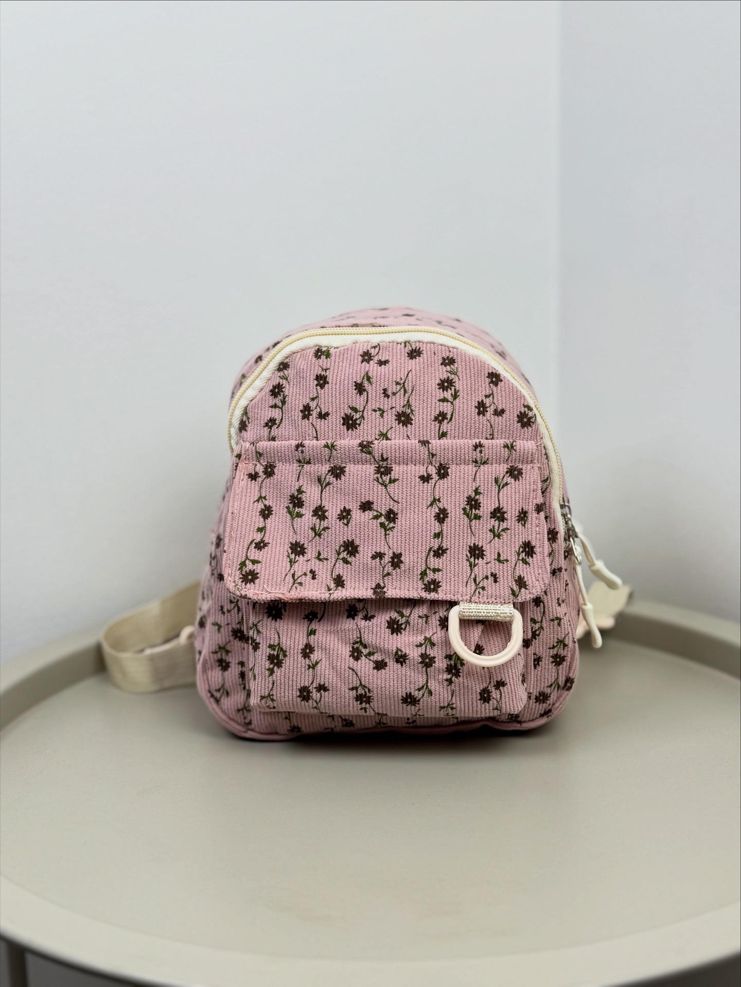 Рюкзак детский Розовый (323) - фото 4 Рюкзак детский Розовый (323) - фото 4