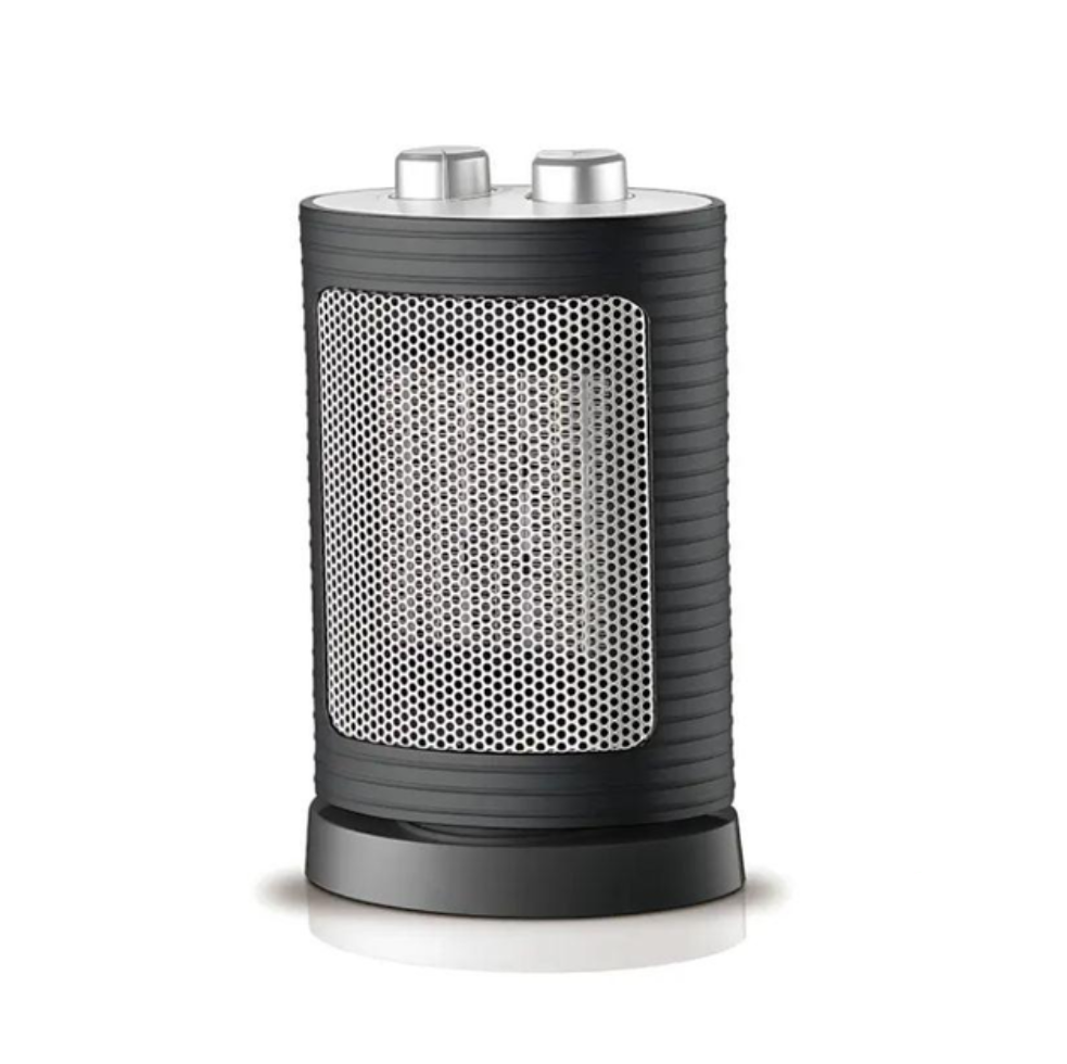 Электрический настольный тепловентилятор Domotec MS-5905 напольный обогреватель для дома дуйка на 3 режима (29658157)