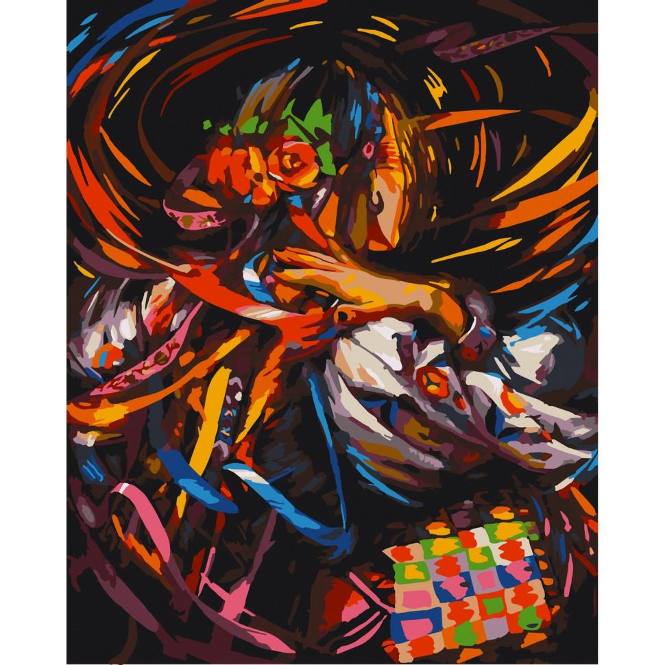 Картина по номерам Art Craft Хрупкая несокрушимость 40х50 см (10341-AC)