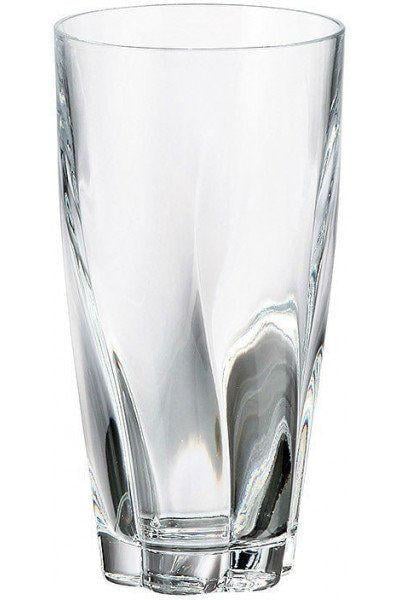 Стаканы Bohemia Barley twist 390 мл 6 шт. (2KE89/99V75/390)