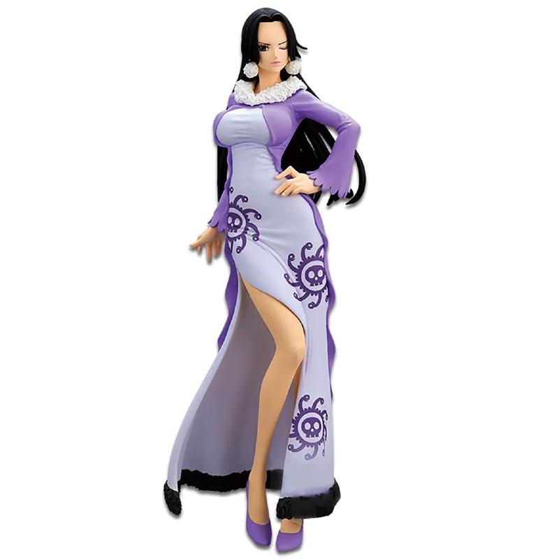 Фигурка для геймеров Banpresto One Piece Boa Hancock Style Version 25 см (WST B OP BH 25)