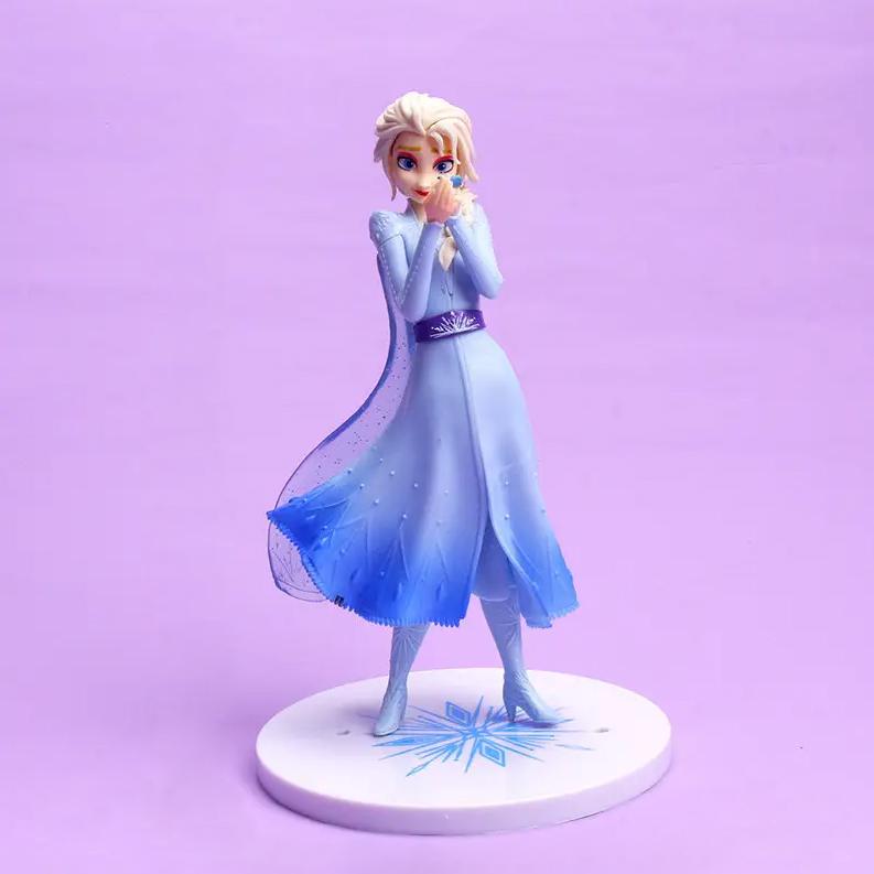 Фигурка из мультфильма Холодное сердце Эльза (12399787) Фигурка из мультфильма Холодное сердце Эльза (12399787)