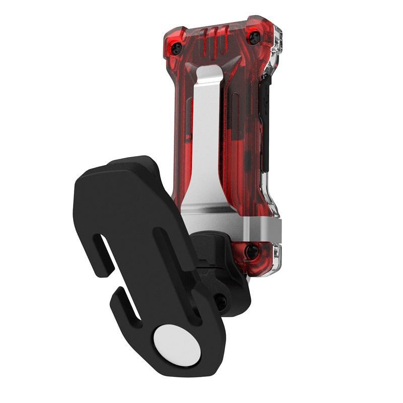 Ліхтар-брелок з налобним кріпленням Armytek Zippy WR Червоний (23700397) - фото 2