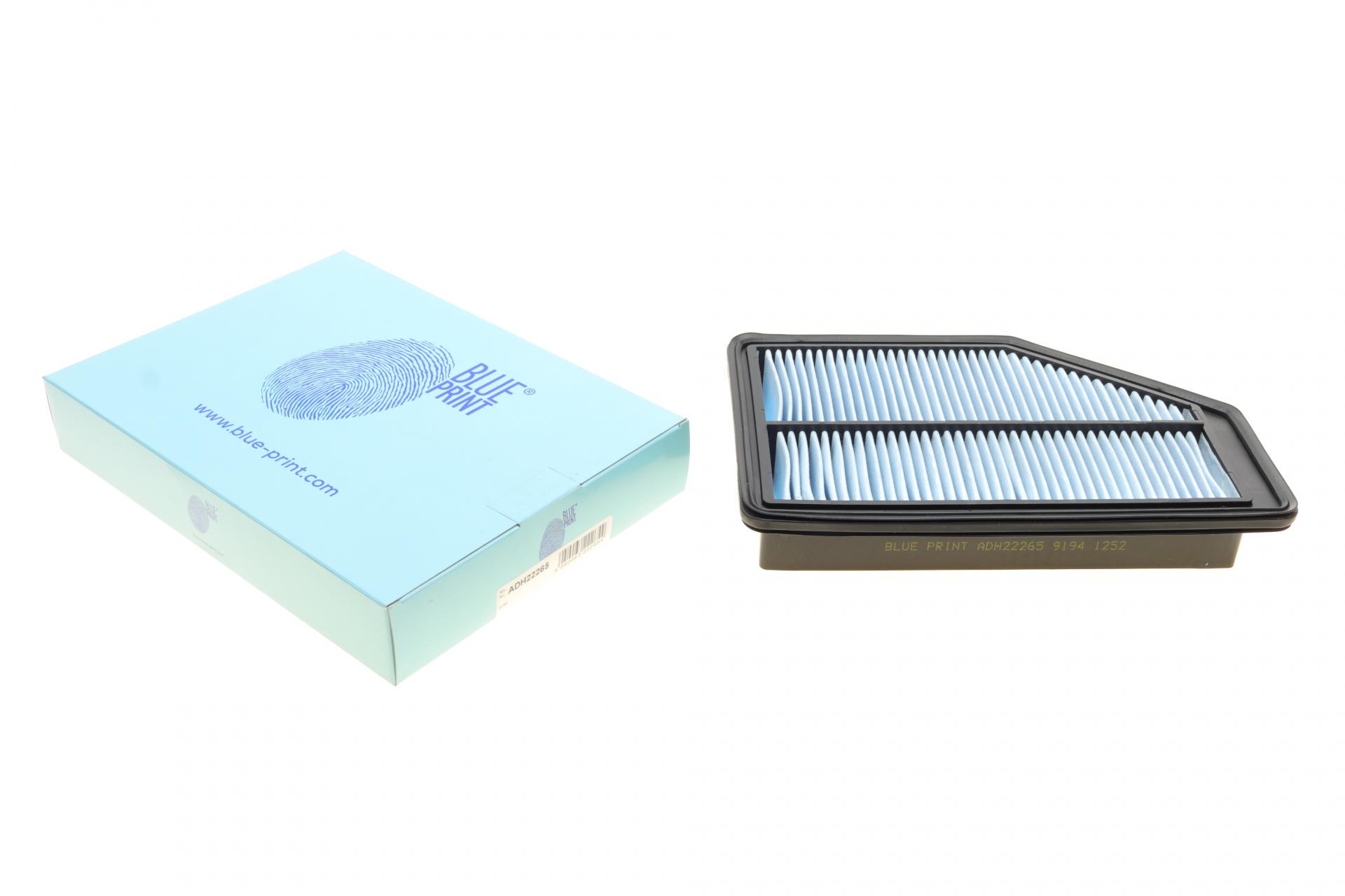 Фильтр воздушный BLUE PRINT для Honda CR-V III 2,0i 07-12 (ADH22265)
