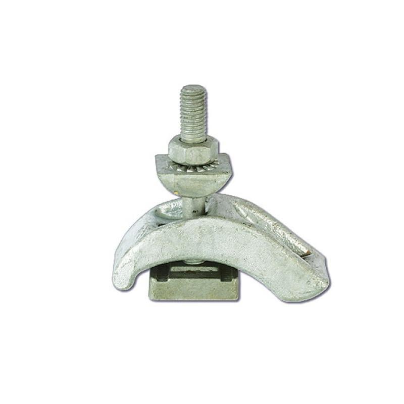 Струбцина закрывающая ДКС под болт М10 цинк-никель 1 шт. (CM301001)