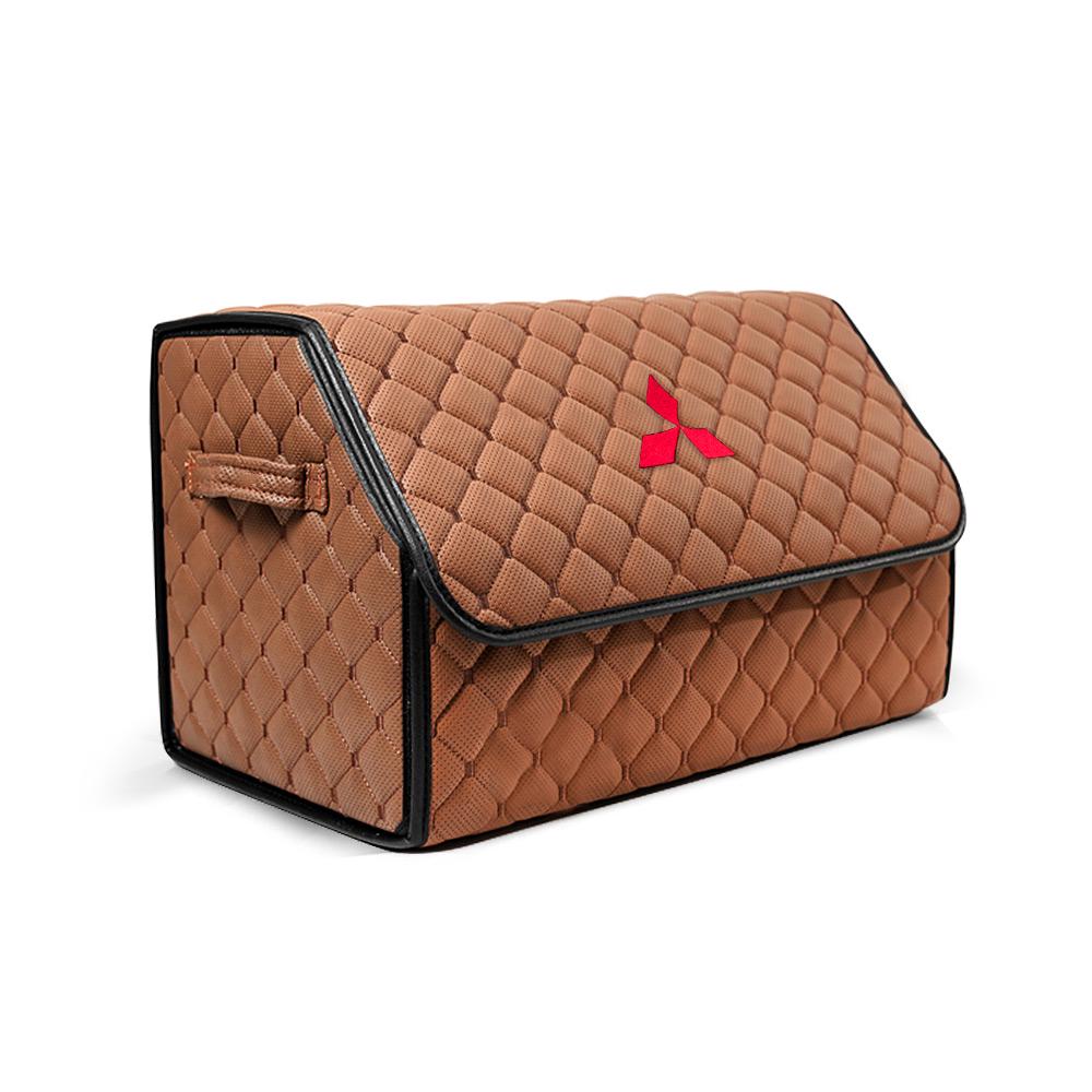 Органайзер в багажник автомобиля CarsBAG для Mitshubishi 30х50х30 см (16661504)