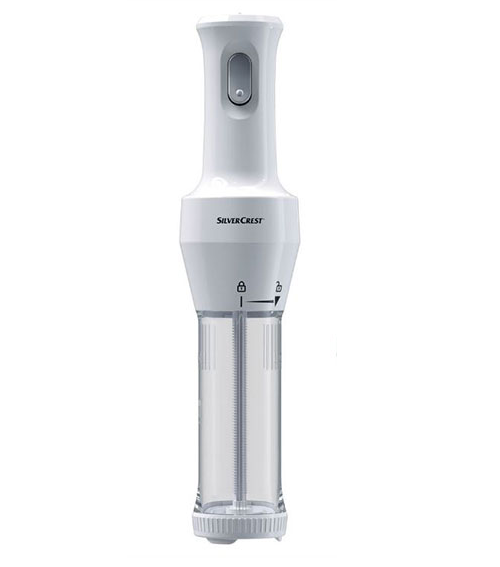 Кондитерський шприц Silver Crest SGP 28 B1 з насадками (12133300)