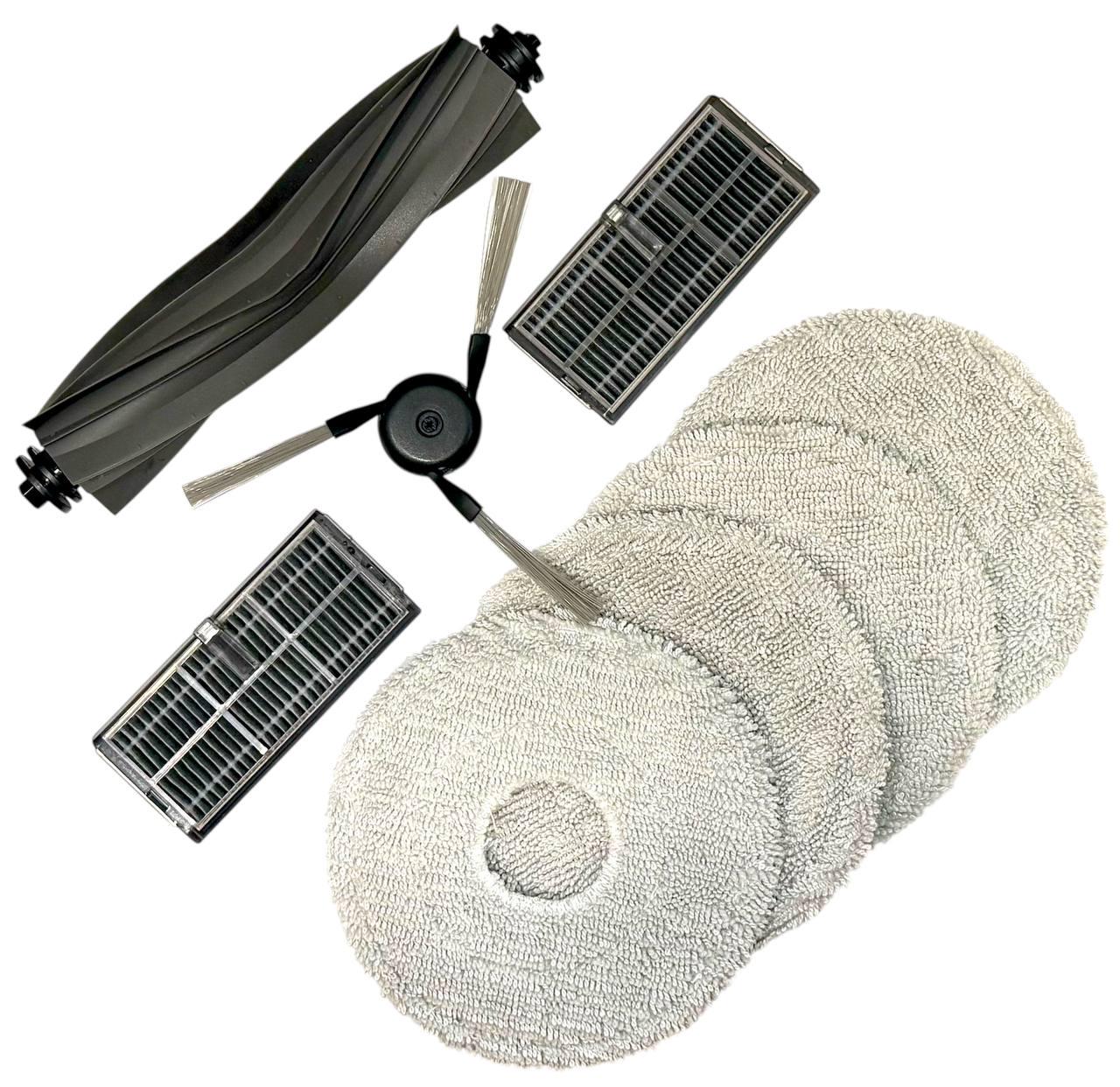 Запчасти для работа пылесоса Dreame Bot X40 Ultra/X40 Master (RLX63CE-Wh/BL RLX73CE)