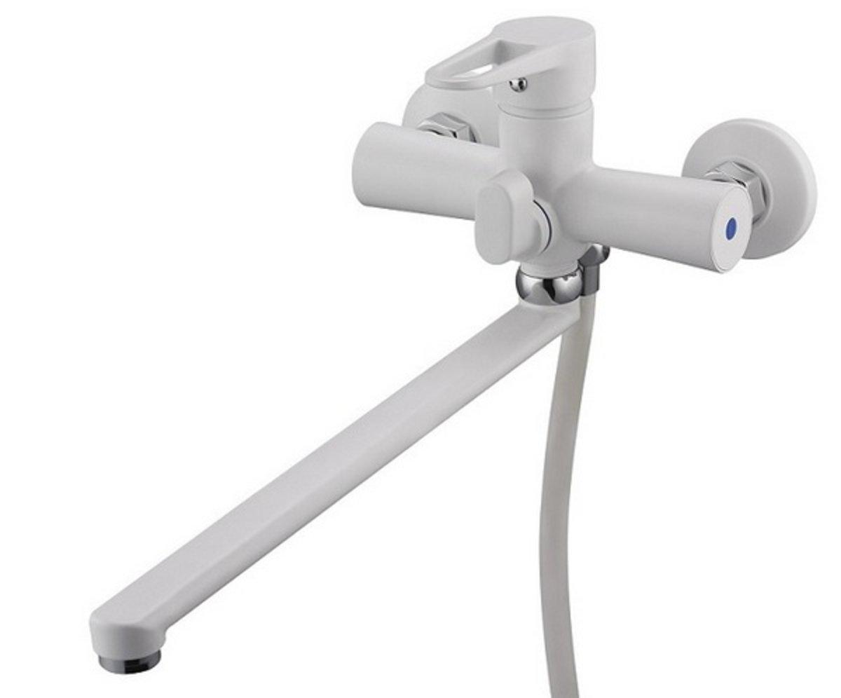 Смеситель для ванной G-Lauf NUD7- A045YW (SW-45621)