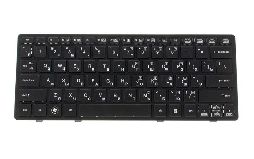 Клавіатура для ноутбука EliteBook 2570p (179575)