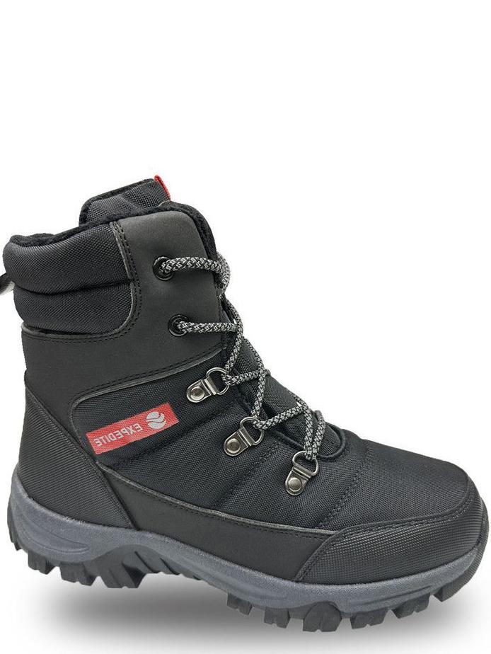 Сноубутси на вовні Jong Golf DN40285-0 р. 37 Чорний