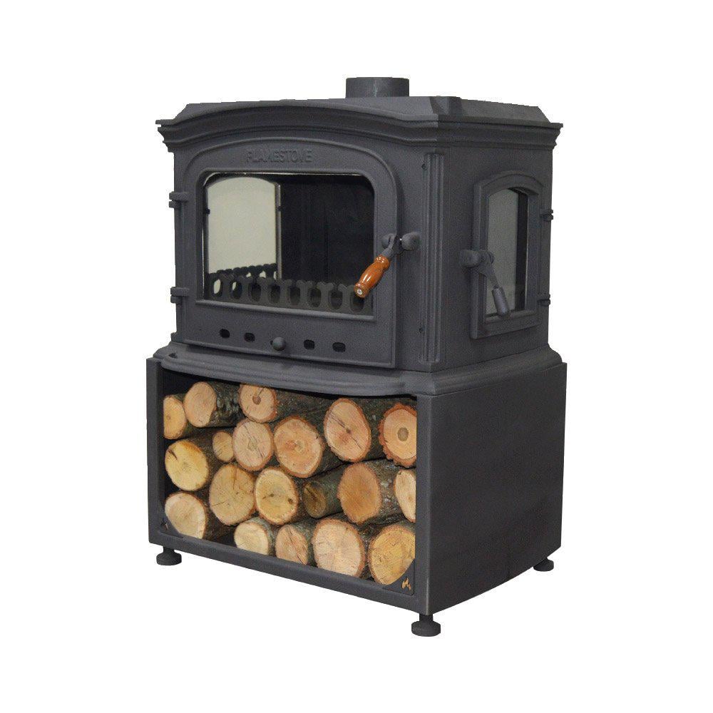 Піч чавунна Flame Stove Altara Lux Style (FS-032ST)