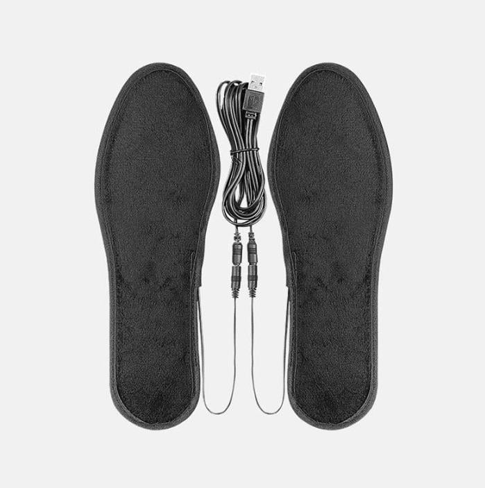 Стельки универсальные теплые с USB подогревом и Повербанк 50000 с LED на солнечной батарее Стельки универсальные теплые с USB подогревом и Повербанк 50000 с LED на солнечной батарее