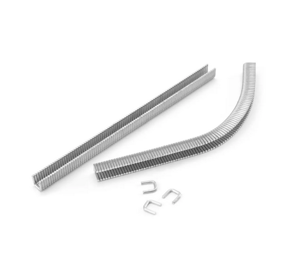 Клипсы для клипсатора Hendi Aluminium 265116/265123 2000 шт. (654426) Клипсы для клипсатора Hendi Aluminium 265116/265123 2000 шт. (654426)