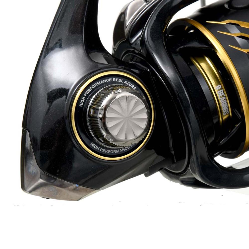 Котушка спінінгова Azura Olivia 2000S (AO2000S) - фото 3 Котушка спінінгова Azura Olivia 2000S (AO2000S) - фото 3