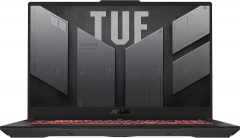 Ноутбук Asus TUF Gaming A17 FA707NU Gray (FA707NU-DS74)