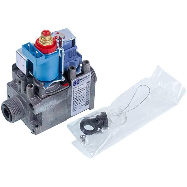 Газовый клапан Sit Sigma 845 0.845.120 для газового котла Bosch Gaz 6000/Buderus U072 18-35 кВт (00000062726)