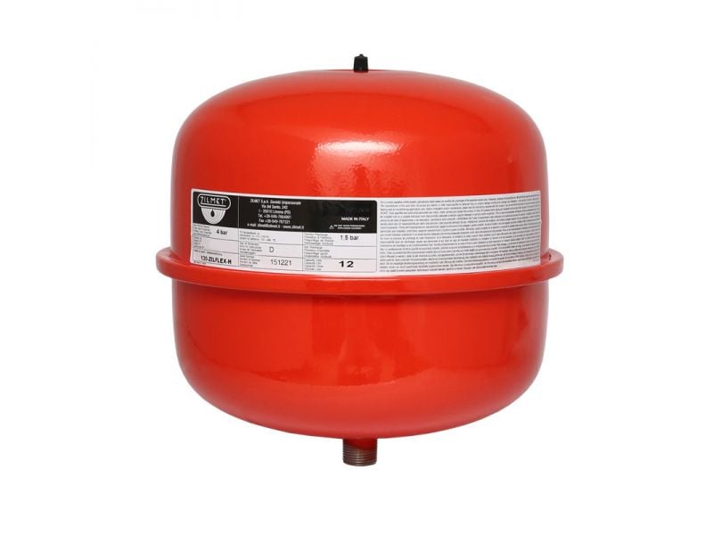 Мембранный бак Zilmet CAL-PRO 18