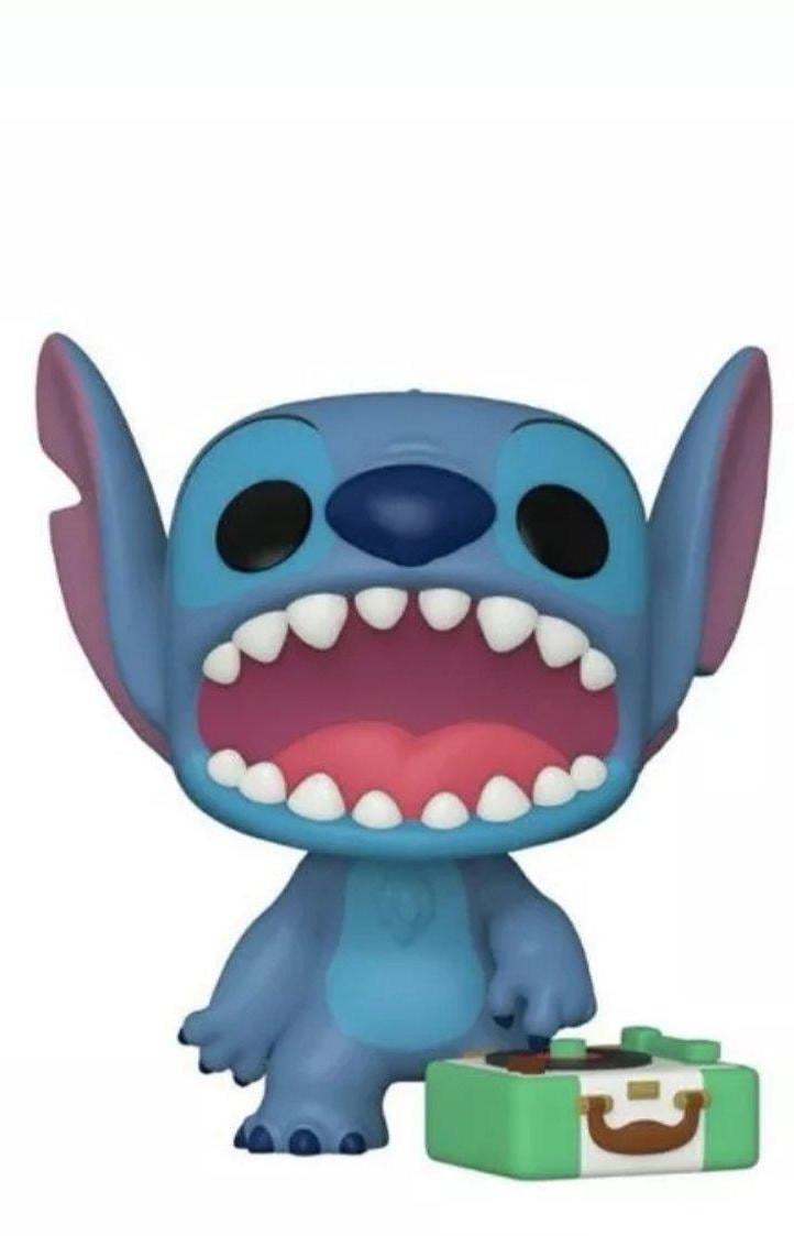 Фігурка Funko Pop №1048 Lilo and Stitch (1e7970b2)