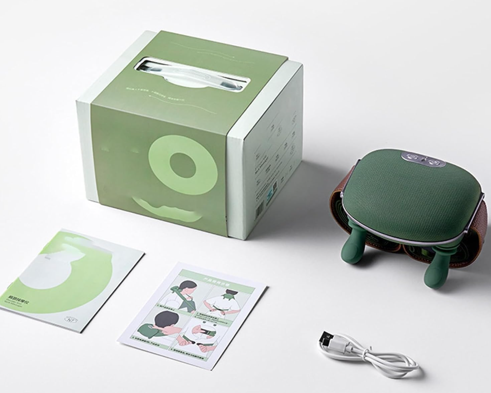 Массажер электрический Shoulders and Neck (30318938)